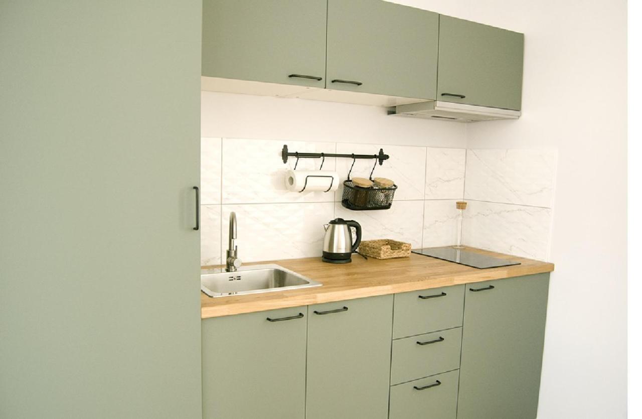 Apartament Na Jeziornej Картузи Екстериор снимка
