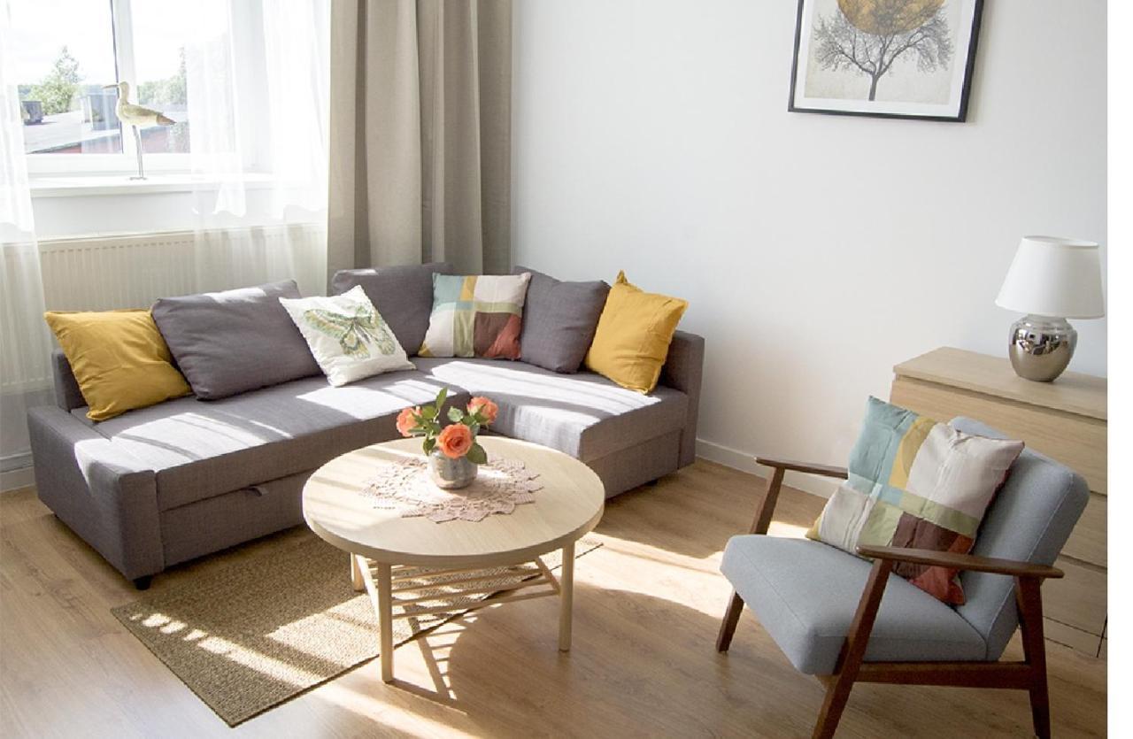 Apartament Na Jeziornej Картузи Екстериор снимка