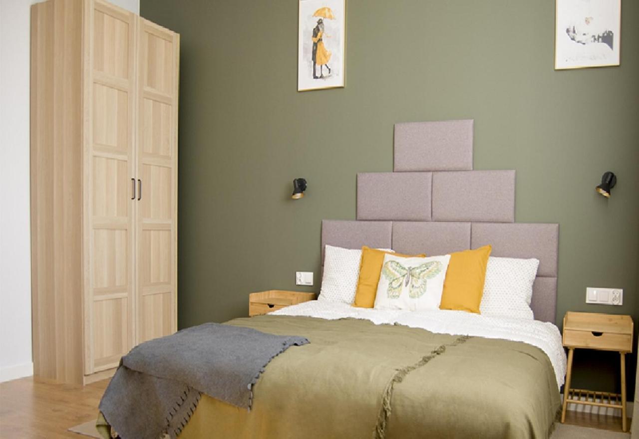 Apartament Na Jeziornej Картузи Екстериор снимка
